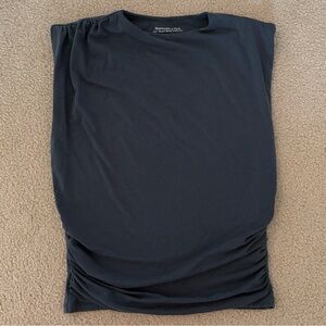 Abercrombie high neck tank top